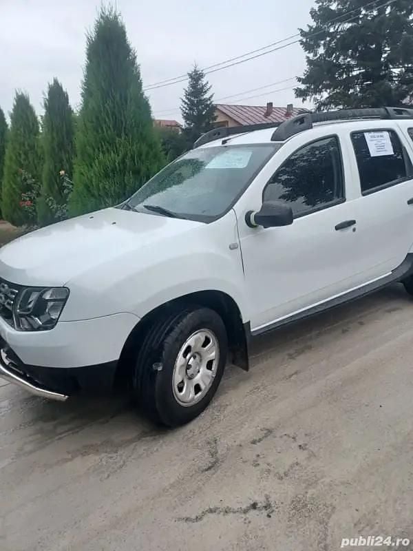 Second-hand Dacia Duster 105 CP (77 kW) 2014 SUV