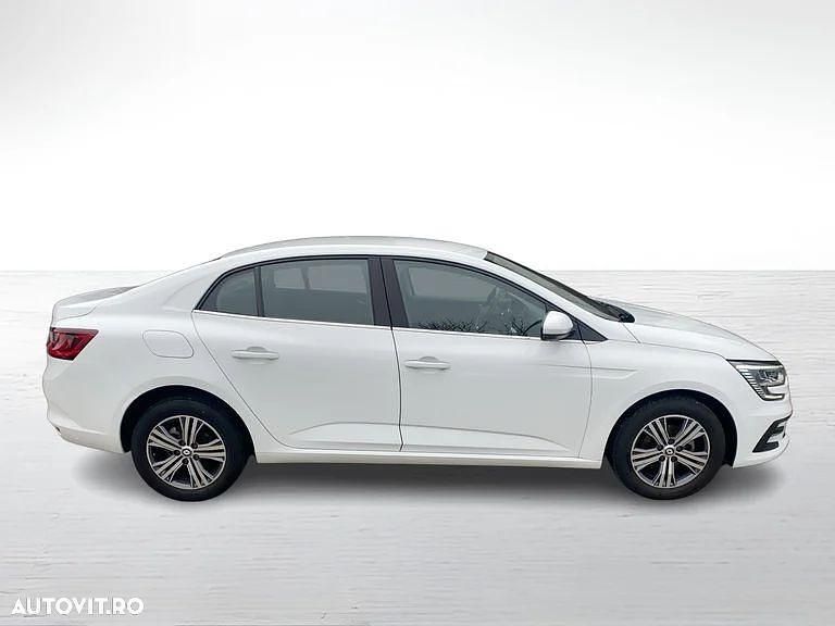Second-hand Renault Mégane IV Intens 140 CP (102 kW) 2024 Culoarealb Hatchback