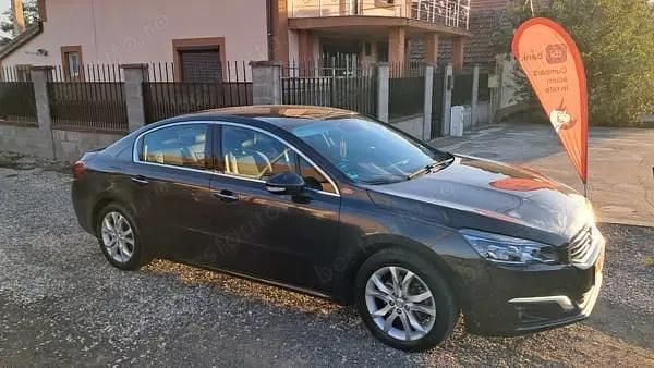 Second-hand Peugeot 508 150 CP (110 kW) 2017 Gri Berlinǎ