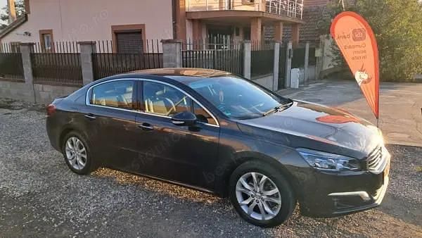Gri Utilizat 2017 Peugeot 508 Berlinǎ | 7.999 EUR (Preț OK) - Imagine 1/2