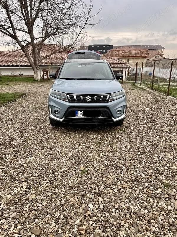 Albastru Utilizat 2020 Suzuki Vitara SUV | 18.000 EUR - Imagine 1/4