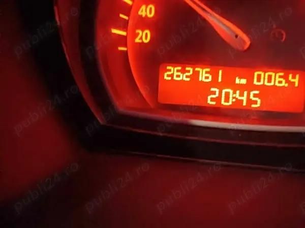 Second-hand BMW X3 150 CP (110 kW) 2004 Argintiu SUV