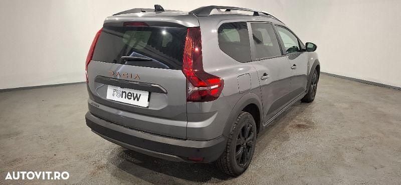 Second-hand Dacia Jogger 110 CP (80 kW) 2023 Culoaregri Monovolum
