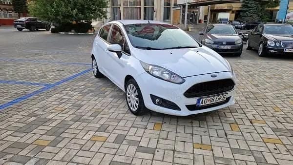 Second-hand Ford Fiesta 95 CP (69 kW) 2016 Alb Hatchback