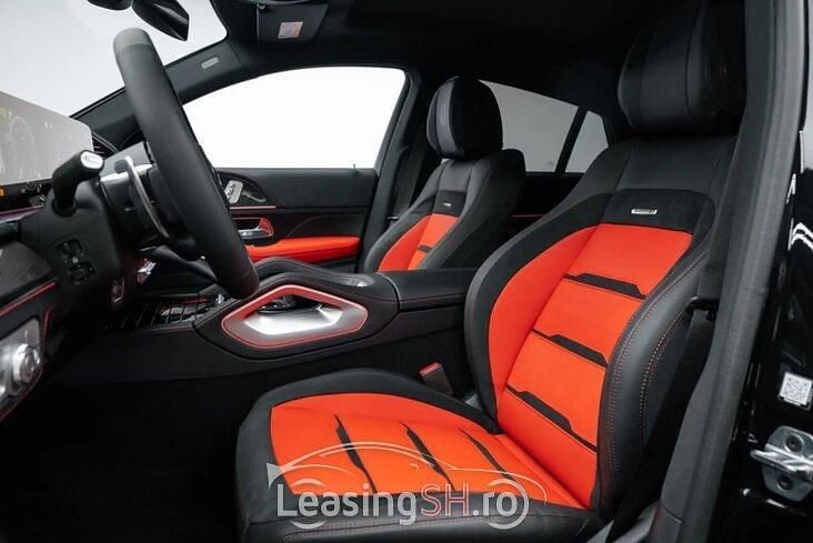 Negru Nouă 2025 Mercedes GLE53 AMG AMG Coupe | 130.543 EUR (Puțin scump) - Imagine 1/4