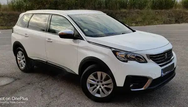 Utilizat 2018 Peugeot 5008 Monovolum | 13.300 EUR (Preț OK) - Imagine 1/4