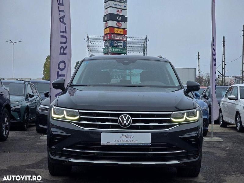 Second-hand VW Tiguan 245 CP (180 kW) 2021 Culoaregri SUV