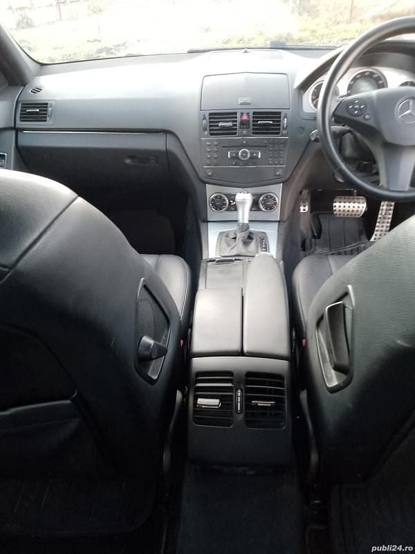 Second-hand Mercedes A220 170 CP (125 kW) 2008 Berlinǎ