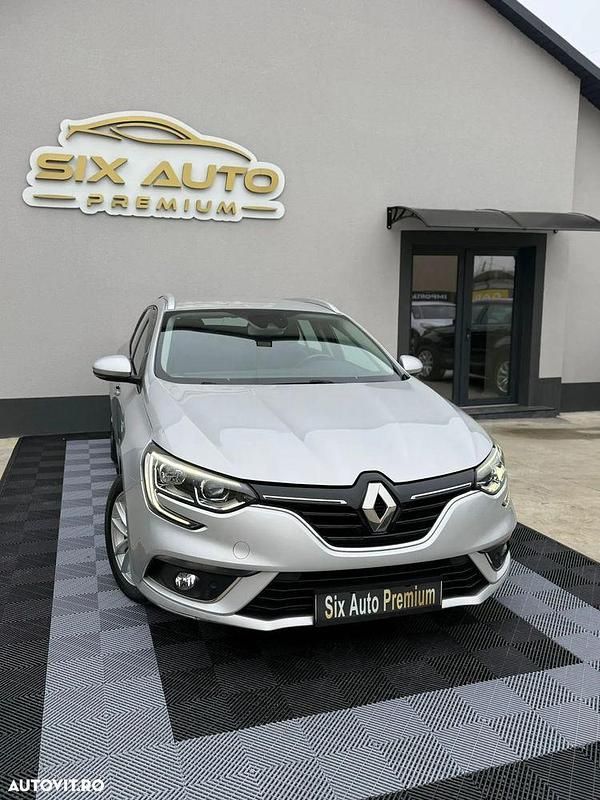 Second-hand Renault Mégane GrandTour 110 CP (80 kW) 2017 Culoaregri Break