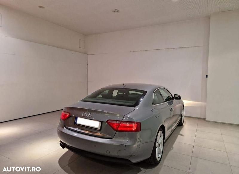 Second-hand Audi A5 S-Line 170 CP (125 kW) 2008 Culoaregri Coupe