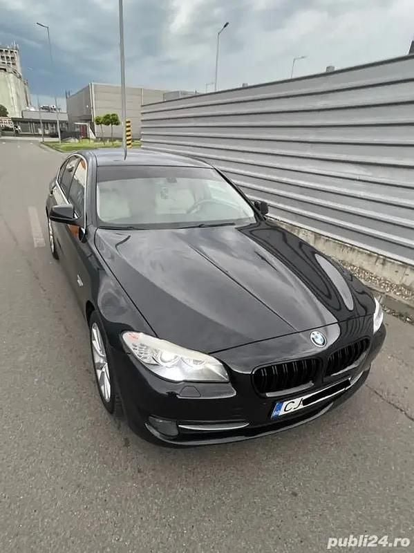 Utilizat 2011 BMW 525 Berlinǎ | 11.500 EUR (Puțin scump) - Imagine 1/4