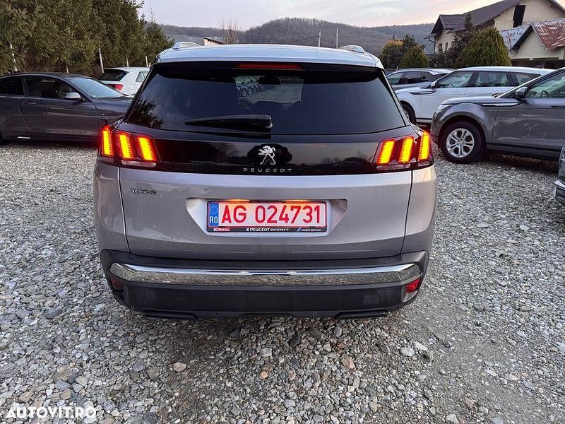 Second-hand Peugeot 3008 GT-line 130 CP (95 kW) 2021 Culoaregri SUV