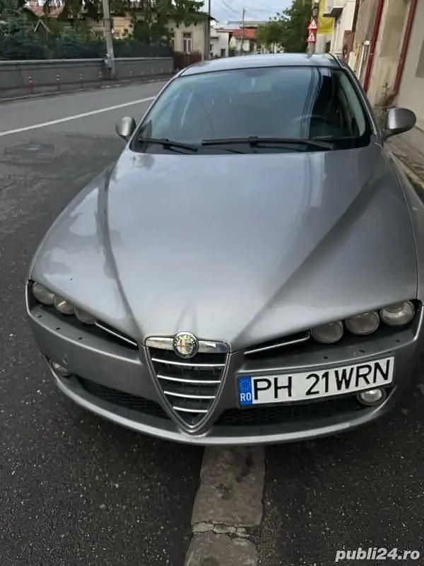 Utilizat 2007 Alfa Romeo 159 Monovolum | 1.800 EUR (Preț OK) - Imagine 1/4