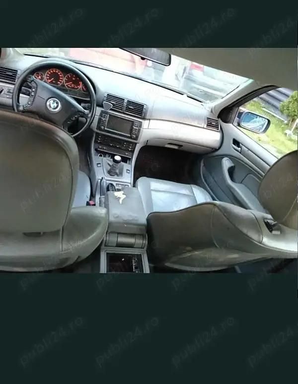 Second-hand BMW 320 150 CP (110 kW) 2004 Break