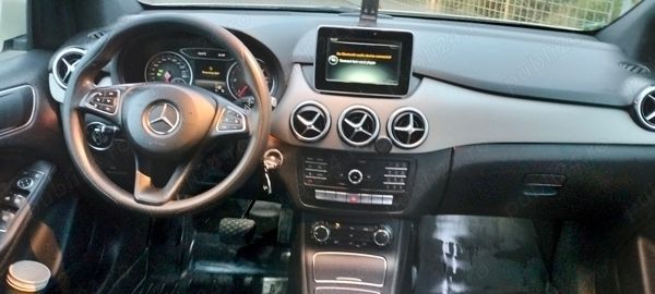 Utilizat 2015 Mercedes B180 Monovolum | 6.500 EUR - Imagine 1/4