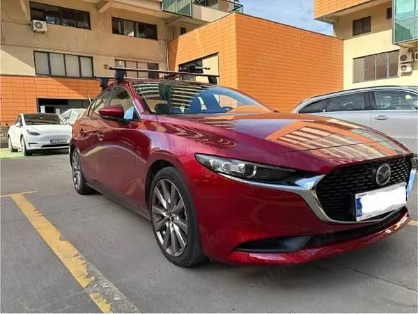 Second-hand Mazda 3 122 CP (89 kW) 2020 Berlinǎ