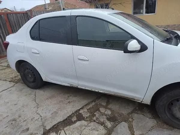 Second-hand Dacia Logan 90 CP (66 kW) 2016 Berlinǎ