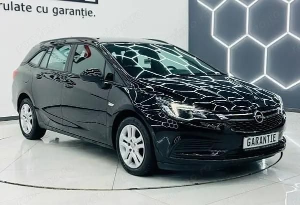 Second-hand Opel Astra Business 110 CP (80 kW) 2020 Culoarenegru Break