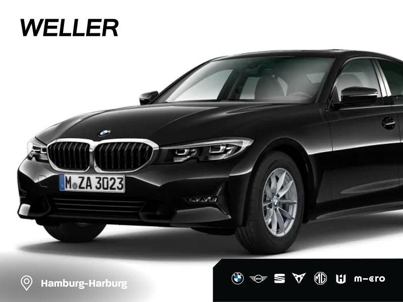 Utilizat 2022 BMW 320 Sport Line | 37.459 EUR - Imagine 1/1