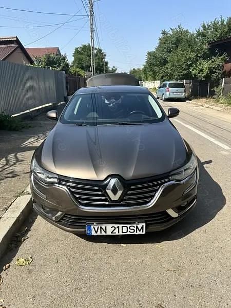 Utilizat 2016 Renault Talisman Intens Berlinǎ | 11.800 EUR (Preț OK) - Imagine 1/4