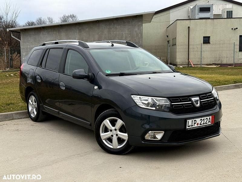 Second-hand Dacia Logan Lauréate 90 CP (66 kW) 2018 Culoaregri Break
