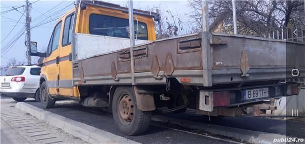 Utilizat 2002 Iveco Daily | 2.999 EUR - Imagine 1/4