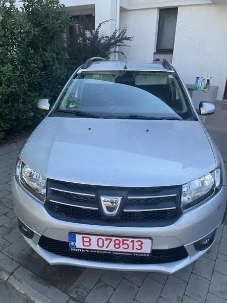 Utilizat 2015 Dacia Logan Berlinǎ | 5.100 EUR (Preț OK) - Imagine 1/4