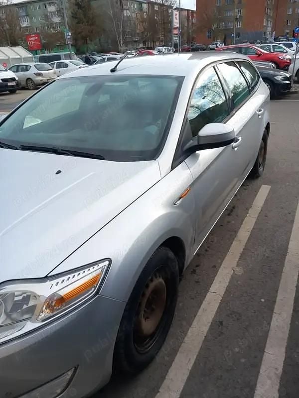 Second-hand Ford Mondeo 110 CP (80 kW) 2009 Gri Break