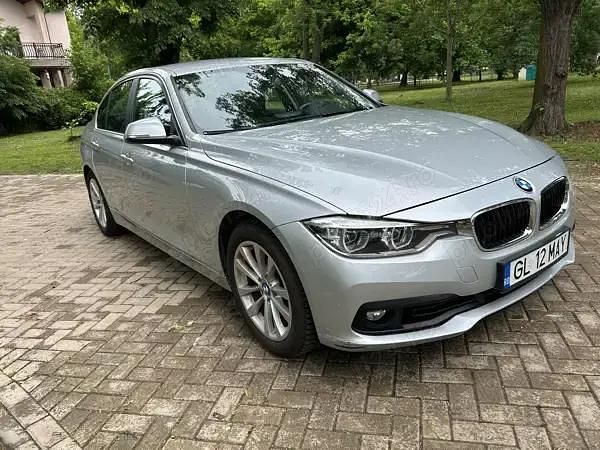 Second-hand BMW 330e 265 CP (194 kW) 2016 Argintiu Berlinǎ