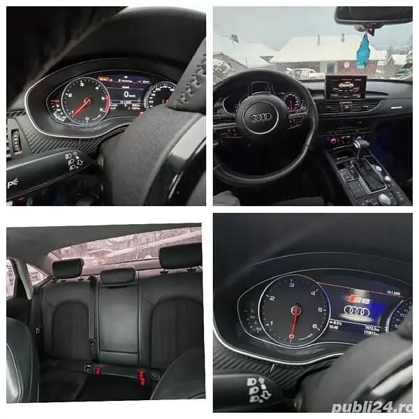 Second-hand Audi A6 204 CP (150 kW) 2013 Berlinǎ