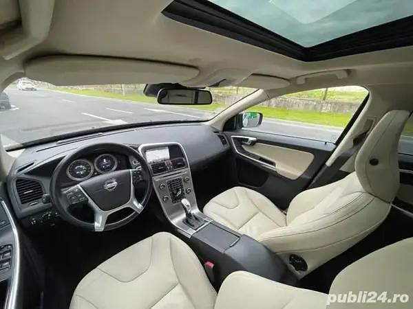 Second-hand Volvo XC60 215 CP (158 kW) 2013 SUV