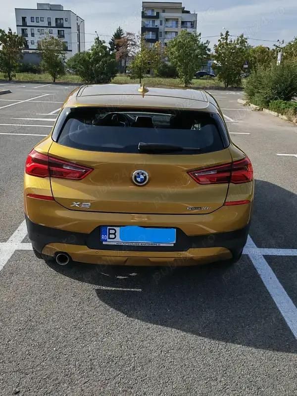 Second-hand BMW X2 M Sport 140 CP (102 kW) 2019 SUV