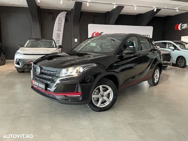 Negru Nouă 2025 DFSK Fengon SUV | 19.834 EUR - Imagine 1/4