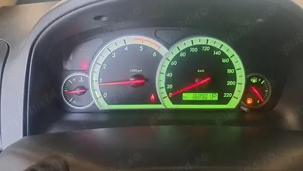 Second-hand Chevrolet Captiva 110 CP (80 kW) 2007 SUV