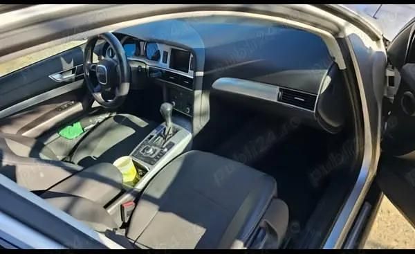 Second-hand Audi A6 170 CP (125 kW) 2010 Gri Berlinǎ