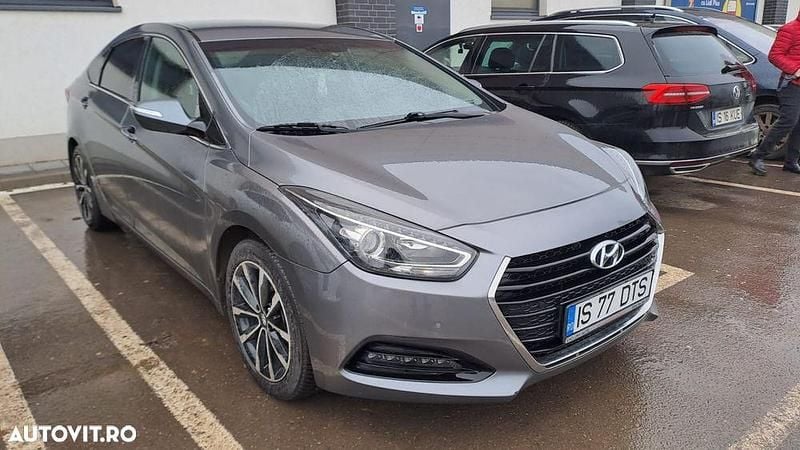 Second-hand Hyundai i40 141 CP (103 kW) 2015 Culoaregri Break