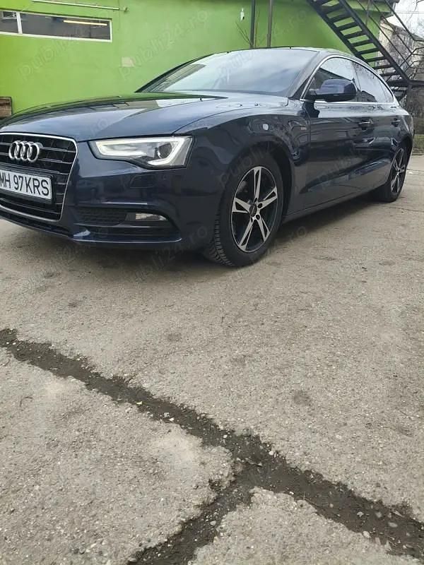 Second-hand Audi A5 150 CP (110 kW) 2015 Coupe