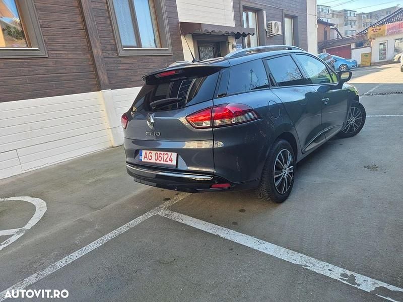 Second-hand Renault Clio GrandTour LIMITED 90 CP (66 kW) 2019 Culoaregri Break
