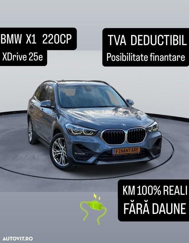 Culoarealte culori Utilizat 2021 BMW X1 Sport Line SUV | 22.500 EUR - Imagine 1/4