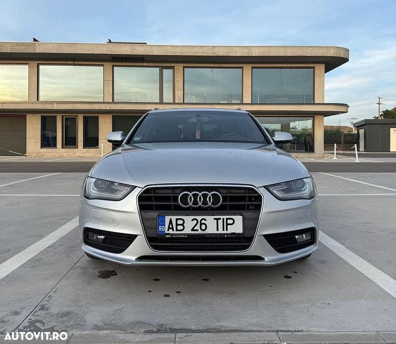 Culoaregri Utilizat 2013 Audi A4 Sport Break | 8.800 EUR (Preț OK) - Imagine 1/4
