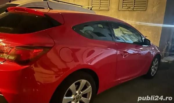 Utilizat 2012 Opel Astra GTC Coupe | 6.500 EUR - Imagine 1/3