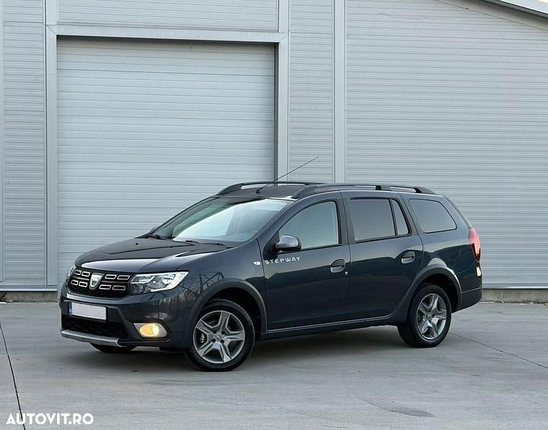 Culoaregri Utilizat 2019 Dacia Logan Prestige Break | 7.399 EUR (Preț OK) - Imagine 1/4