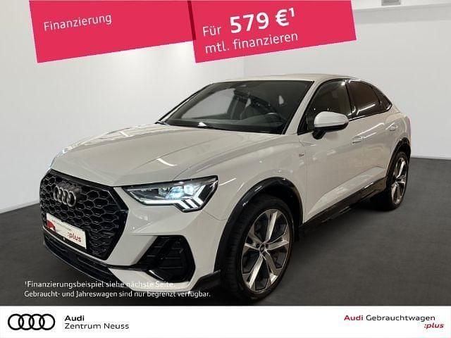 Utilizat 2021 Audi Q3 S-Line SUV | 37.773 EUR (Preț OK) - Imagine 1/1