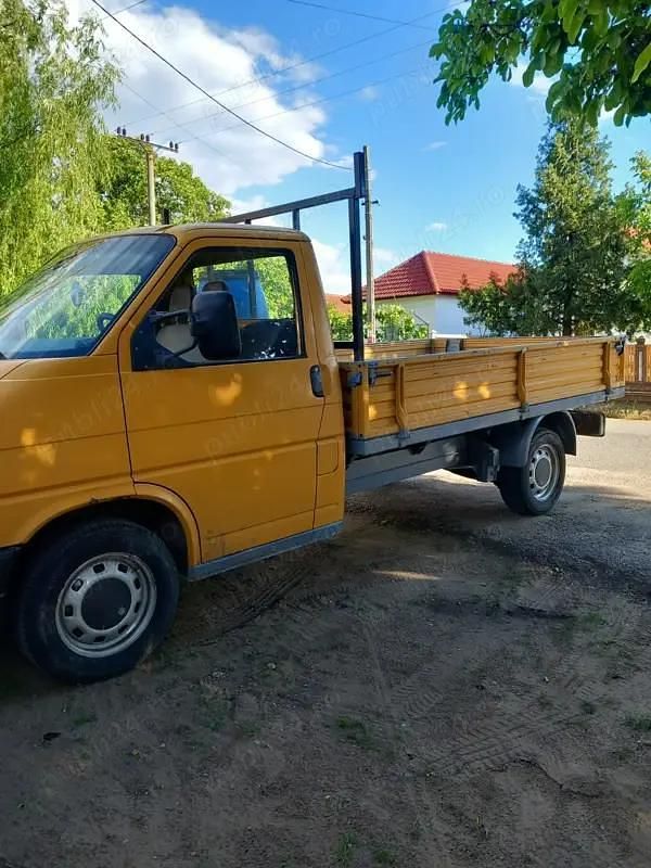 Utilizat 1993 VW T4 Van | 3.000 EUR - Imagine 1/4