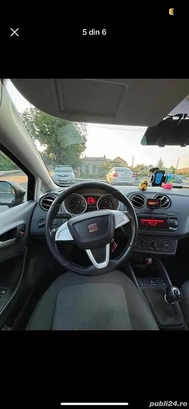 Second-hand Seat Ibiza ST 75 CP (55 kW) 2011 Break