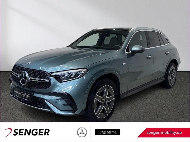 Utilizat 2025 Mercedes GLC400d AMG | 74.543 EUR (Super Preț) - Imagine 1/1