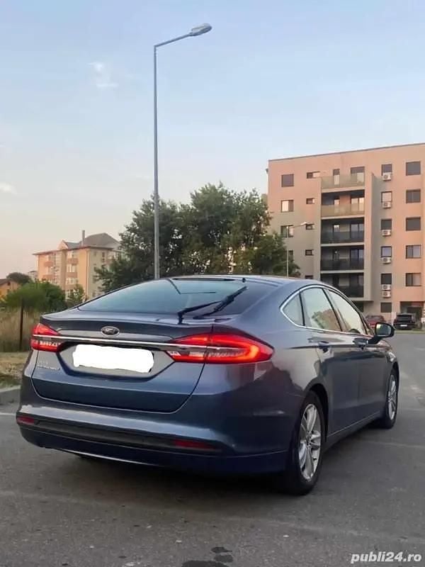 Utilizat 2019 Ford Mondeo Berlinǎ | 12.000 EUR - Imagine 1/4