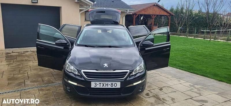Second-hand Peugeot 308 120 CP (88 kW) 2015 Alte culori Break