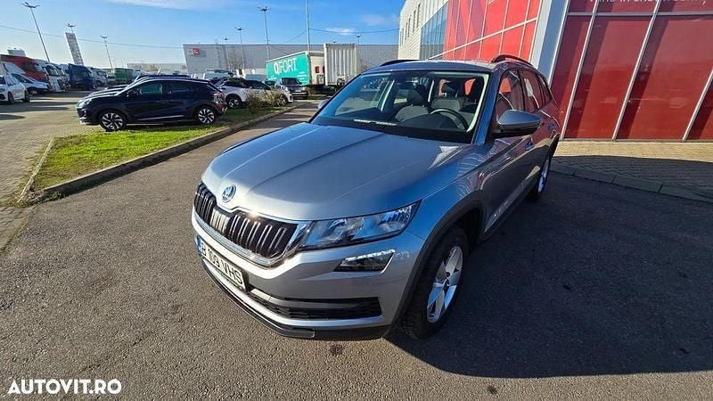 Second-hand Skoda Kodiaq Ambition 150 CP (110 kW) 2021 Culoaregri SUV