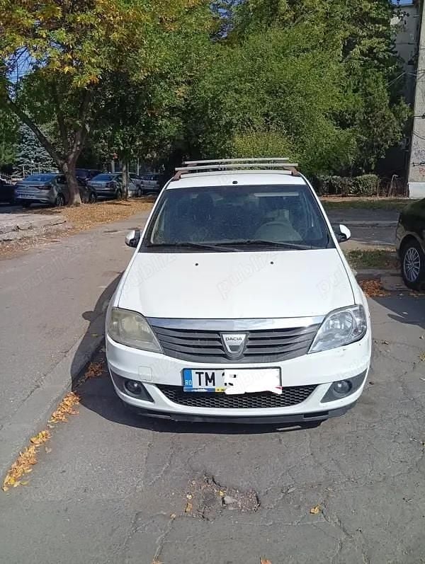 Utilizat 2009 Dacia Logan Lauréate Berlinǎ | 1.800 EUR (Preț OK) - Imagine 1/4